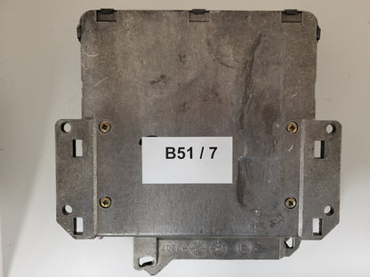 BMW E34 ECU / 0281001163 / 2244675 / 2244734 / BOSCH