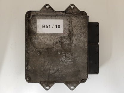 Fiat Punto 1.3 ECU / 55186608 / MJD 6JF.P3 / HW01B / MAGNETI MARELLI