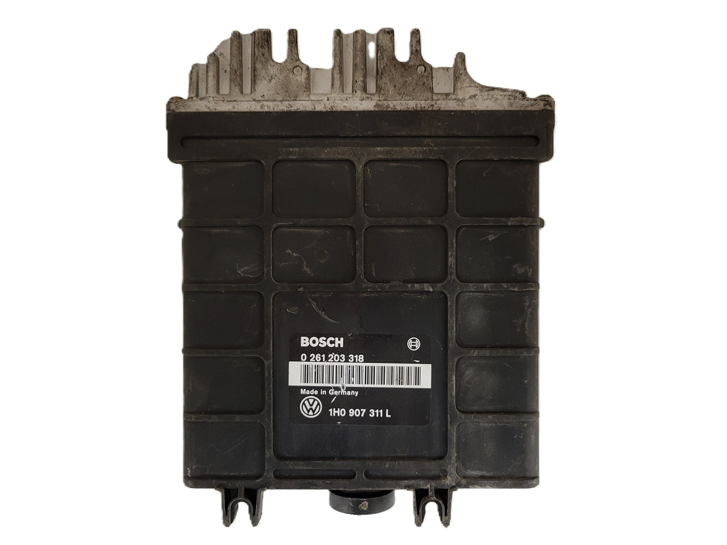 VW ECU / 0261203318 / 1H0907311L / BOSCH