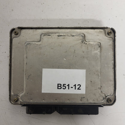 VW SHARAN ECU / 038906019J / 0281010216 / EDC15P+ / BOSCH