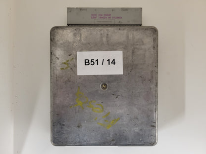 Ford ECU / 98FB-12A650-MB / MEAT / 98FB12A650MB / EEC-V / LPE-627