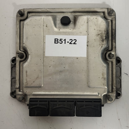 Renault Laguna ECU / 0281001934 / HOM8200039569 / 8200078730 / BOSCH