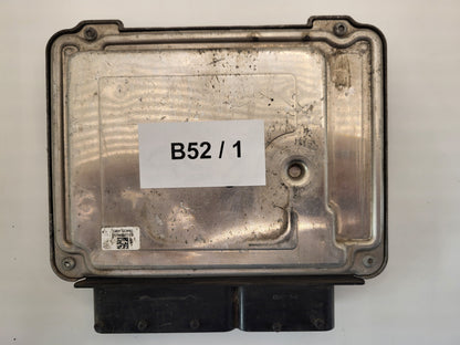 3x FIAT CROMA ECU / 0281012963 / 55205064 / BOSCH BULK STOCK