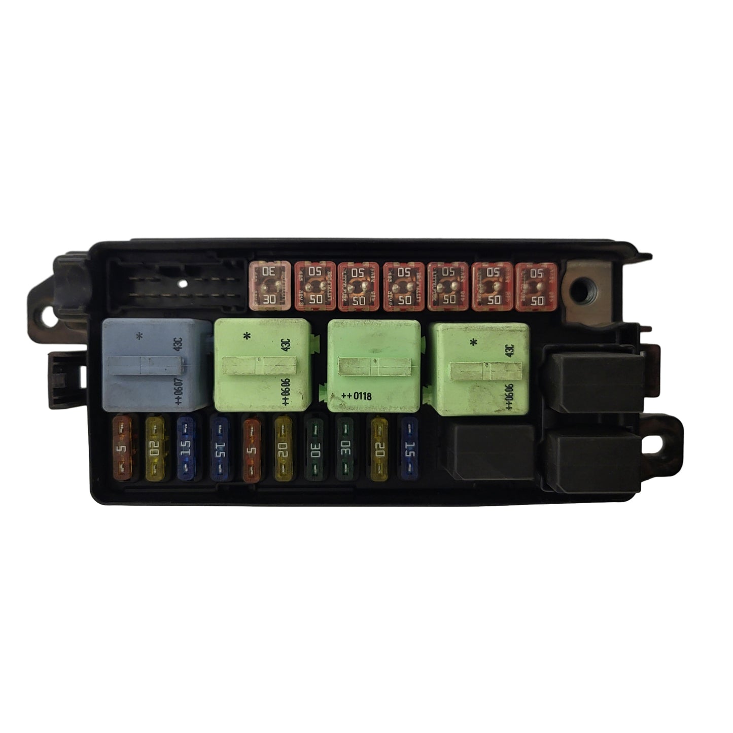 MINI COOPER ONE FUSE BOX SCATOLA FUSIBILI / 6906604-05