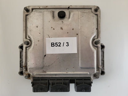 PHEDRA LANCE 2.0 ECU / 0281011334 / 9652590480 / EDC15C2 / 9640938180 / BOSCH