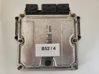 PEUGEOT 307 ECU / 0281010935 / EDC15C2 / 9646149880 / 9640938680 / BOSCH
