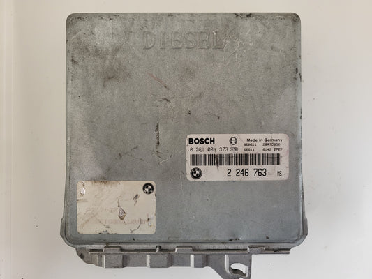 BMW E38 E39 ECU / 0281001373 / 2246763 / BOSCH