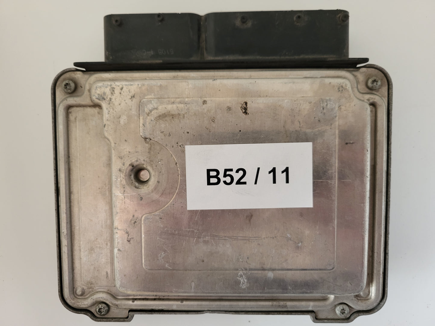 OPEL VECTRA C ECU / 0281011915 / 55193967 / 1039S08021 / BOSCH