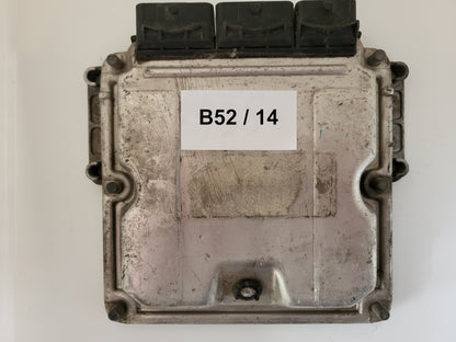 Renault ECU / 0281011102 / 8200153945 / 8200222133 / BOSCH