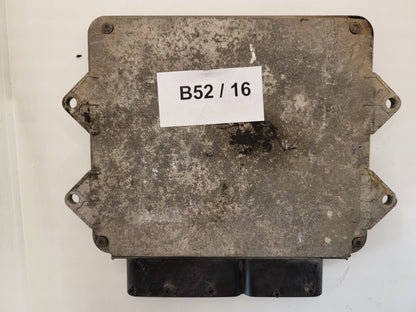 Fiat Punto 1.3 ECU / 55192093 / MJD 6JF.P6 / HW01B / MAGNETI MARELLI