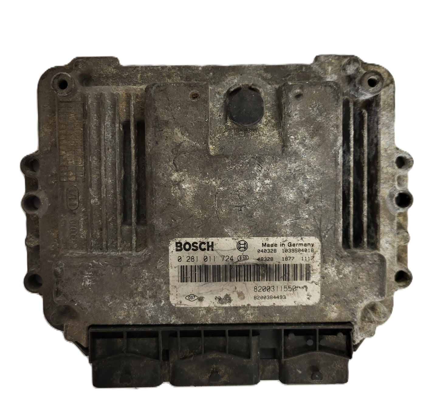 RENAULT ESPACE ECU / 0281011724 / 8200311550 / 8200384493 / BOSCH