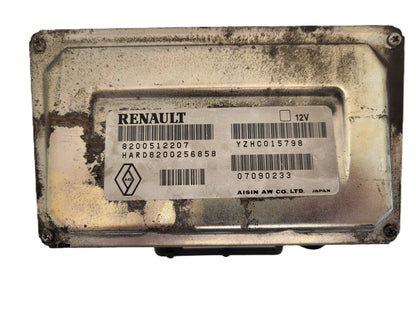 Renault Laguna ECU / 8200512207 / 8200256858