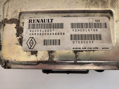Renault Laguna ECU / 8200512207 / 8200256858