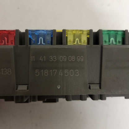 ROVER 75 FUSE BOX SCATOLA FUSIBILI / 518174503