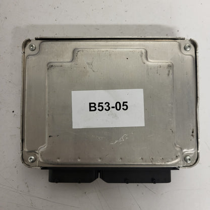 VW AUDI ECU / 0281011387 / 8E0907401J / EDC15VM+ / BOSCH