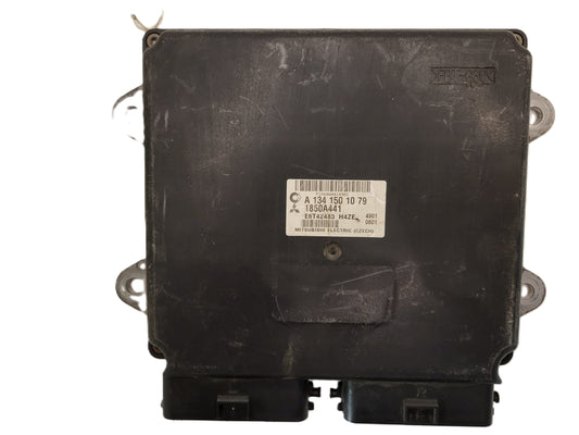 SMART FORFOUR ECU / A1341501079 / 1860A441 / E6T42483 / MITSUBISHI