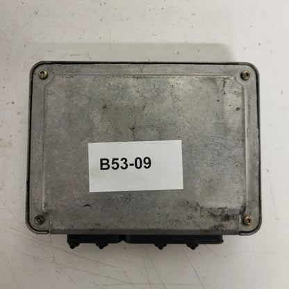 VW GOLF 4 ECU / 038906018J / 0281001613 / BOSCH