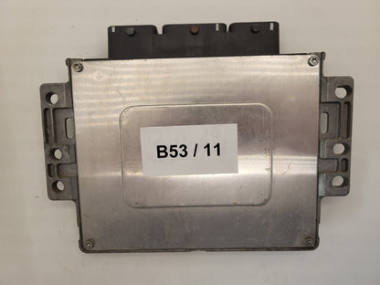Peugeot Citroen ECU / 9642616780 / 9632727280 / 21645580-7 / 9632727280-3