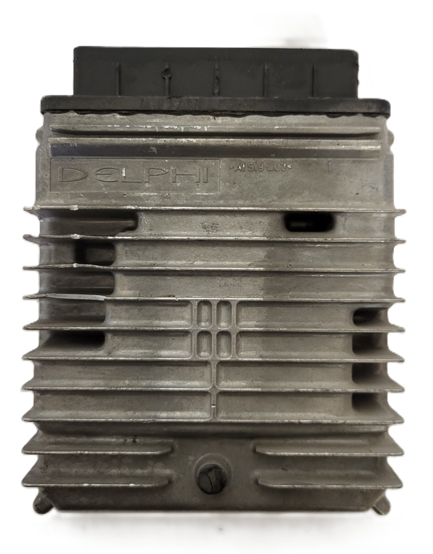 FORD MONDEO ECU / 4S71-12A650-JB / R0411C024D / 12244700 / DYMZ