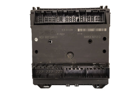 FORD MONDEO ECU / 4S71-12A650-JB / R0411C024D / 12244700 / DYMZ