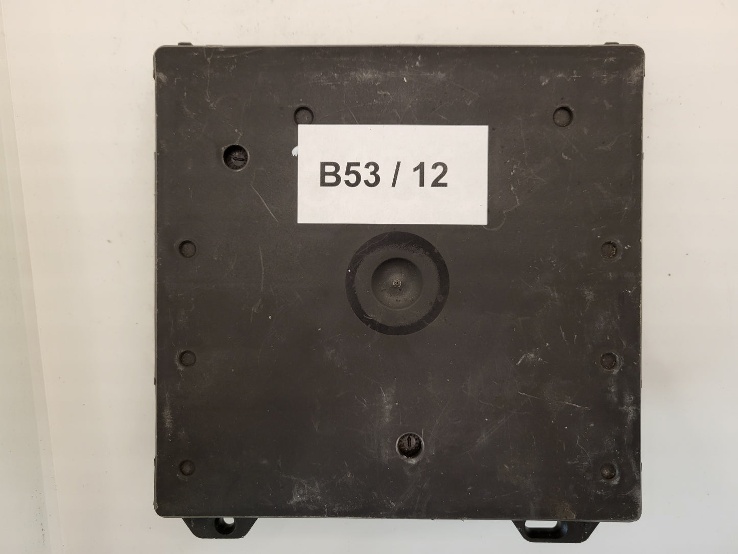 FORD MONDEO ECU / 4S71-12A650-JB / R0411C024D / 12244700 / DYMZ