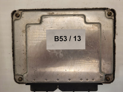 VW GOLF ECU / 045906019S / 0281010259 / EDC15P+ / BOSCH