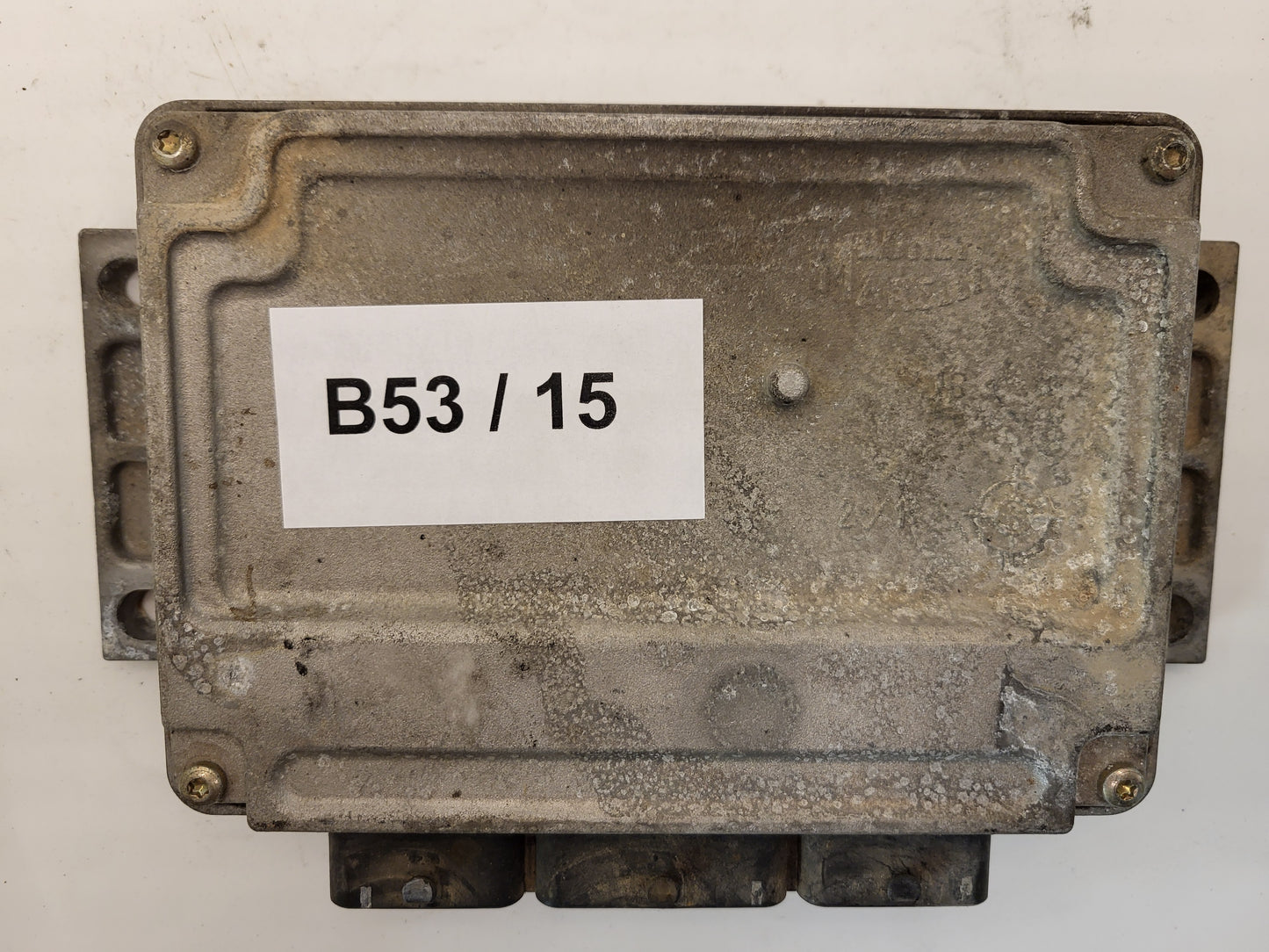 Peugeot Citroen ECU / IAW 6LP2.03 / SW 9654722680 / HW 9647498180