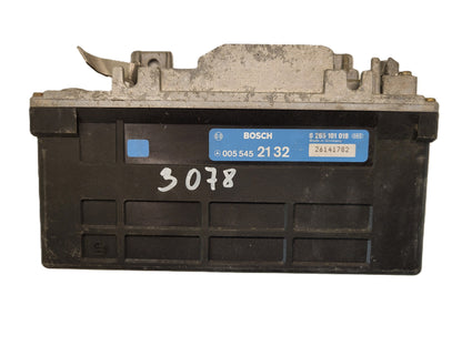 Mercedes ABS ECU / 0265101018 / 005452132 / BOSCH