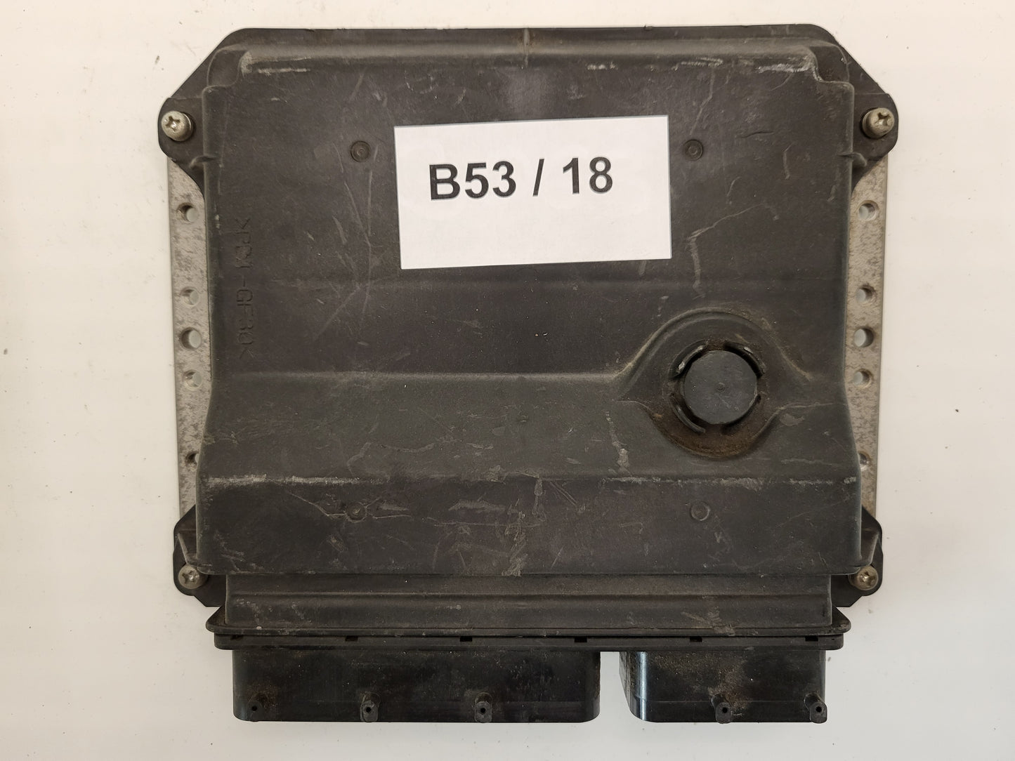 TOYOTA YARIS ECU / 89661-0DD40 / MB275400-2980 / DENSO