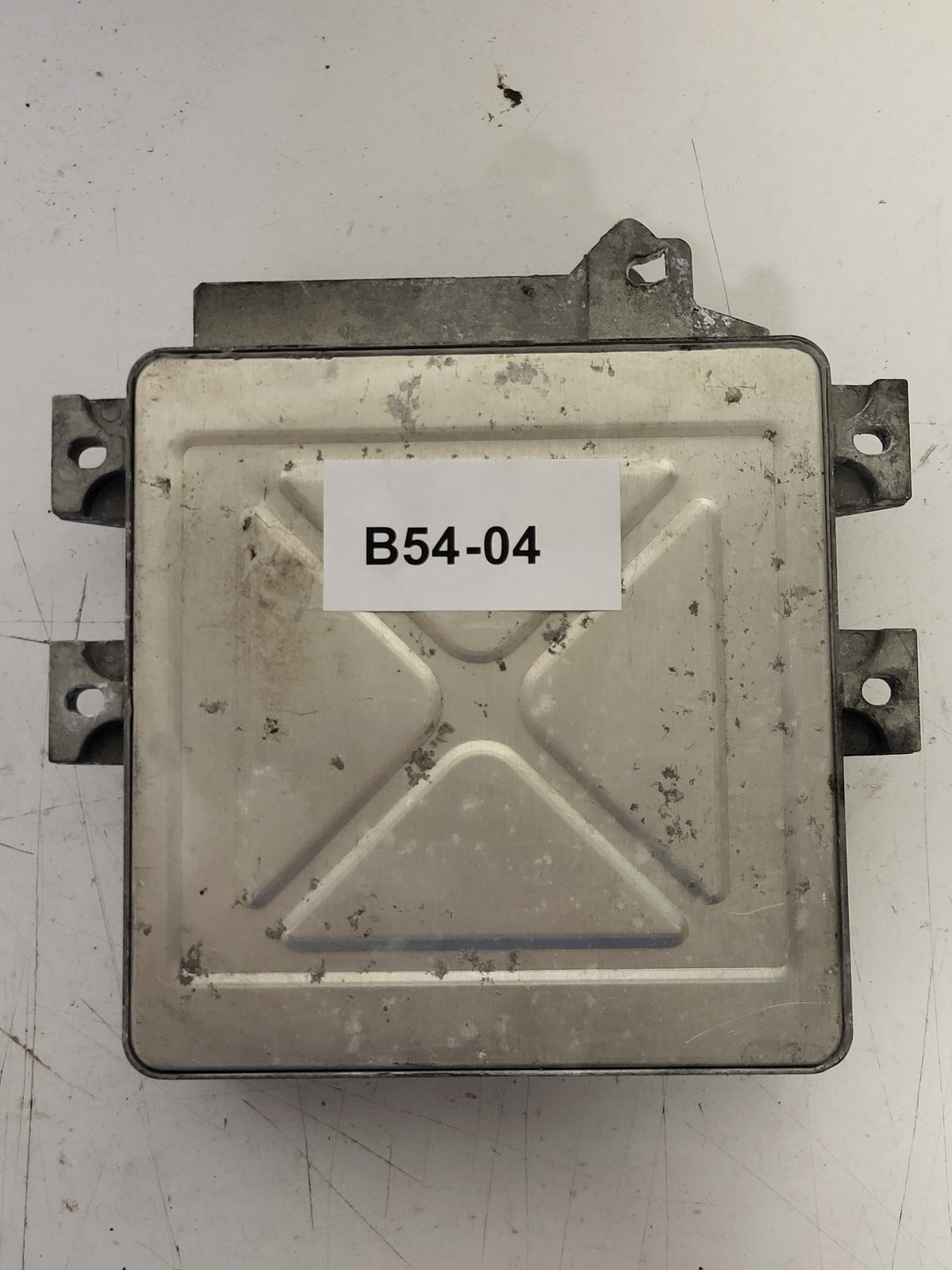 FIAT BRAVO ECU / IAW1AF.1G / 46478928 / 61600.362.00 / MAGNETI MARELLI - B54-04 - 3