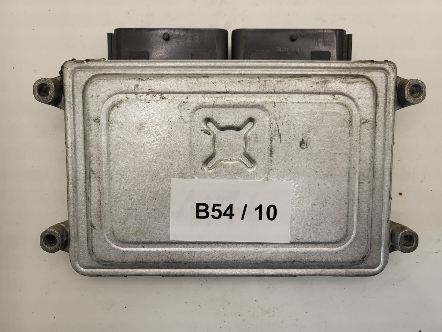 CHEVROLET AVEO KALOS ECU / 5WY5992A / 25184299