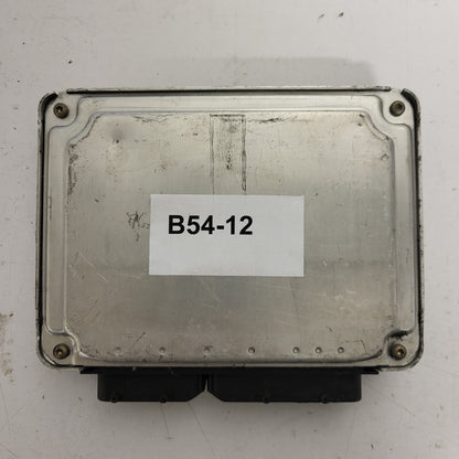 VW AUDI 1.8T ECU / ME7.5 / 06A906032FC / 0261207204 / BOSCH