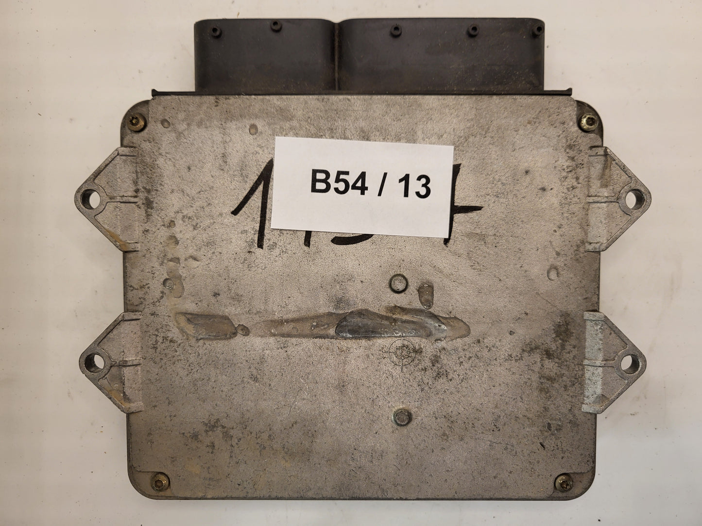 LANCIA YPSILON ECU / 55192097 / MJD 6JF.Y1 / HW01C / 71600.007.01