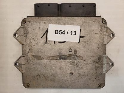 LANCIA YPSILON ECU / 55192097 / MJD 6JF.Y1 / HW01C / 71600.007.01