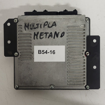 FIAT MULTIPLA 1.6 GAS METANO ECU / 55204210 / 4100118 / METATRON