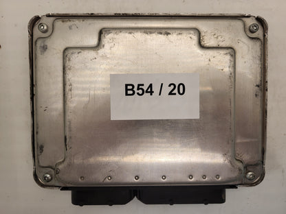 VW AUDI ECU / 0281011387 / 8E0907401J / EDC15VM+ / BOSCH