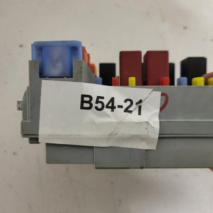 ALFA ROMEO 159 BRERA SCATOLA FUSIBILI / 50513644 / BCM BODY COMPUTER