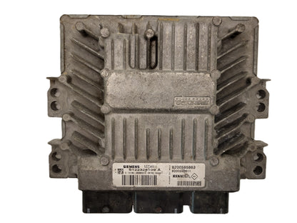 RENAULT MEGANE SCENIC ECU / S122326109A / 8200565863 / 8200592611 SID301 SIEMENS
