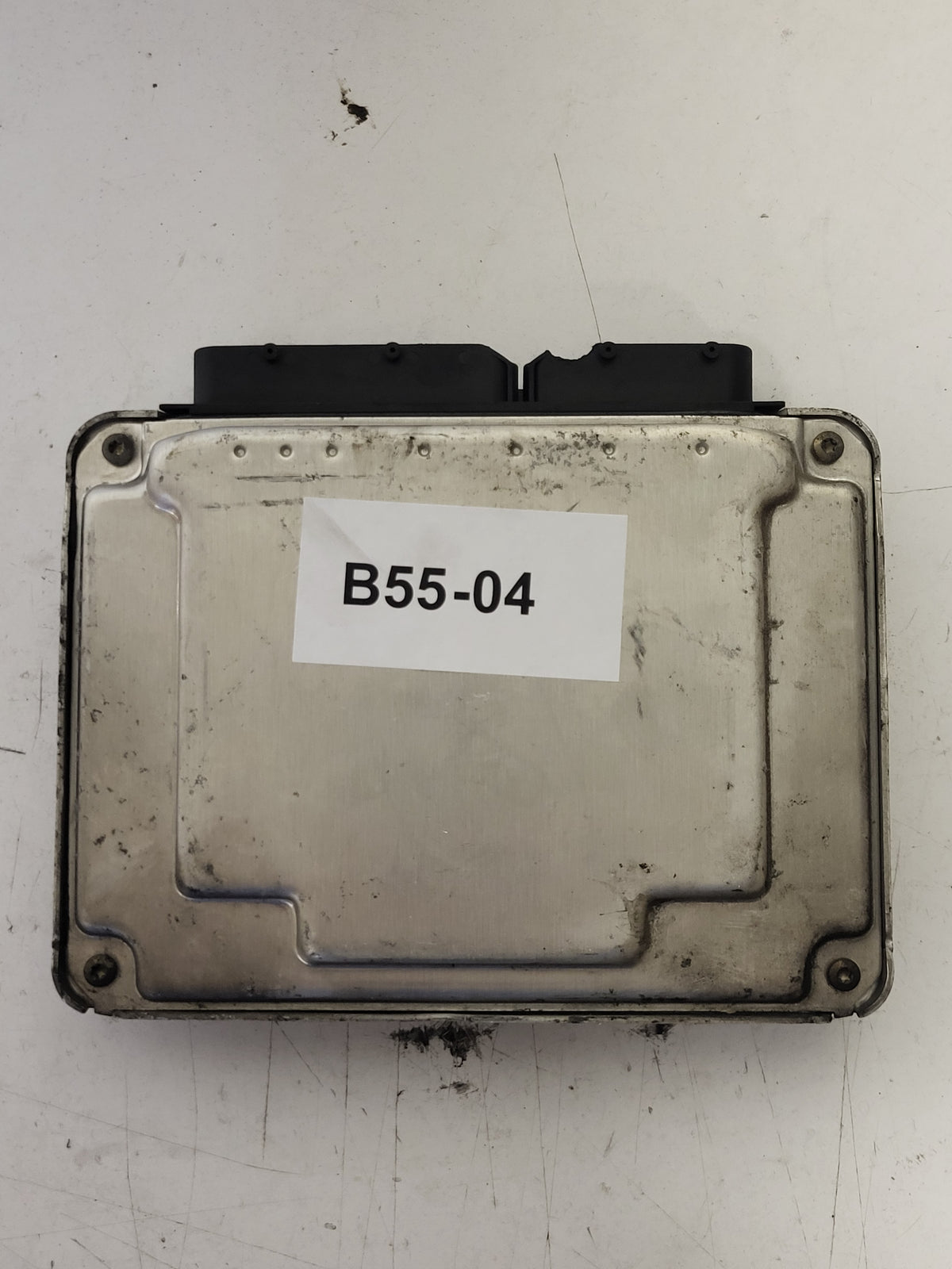 SKODA FABIA ECU / 038906019AF / 0281010289 / EDC15P+ / BOSCH - B55-04 - 3