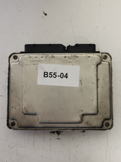 SKODA FABIA ECU / 038906019AF / 0281010289 / EDC15P+ / BOSCH - B55-04 - 3