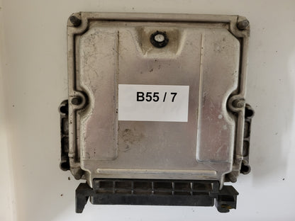 Peugeot Citroen ECU / 0281010249 / 9636256980 / EDC15C2 / BOSCH