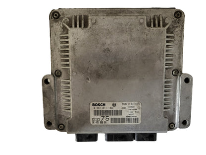Peugeot Citroen ECU / 0281011188 / 9648588880 / 9640938680 / EDC15C2 / BOSCH