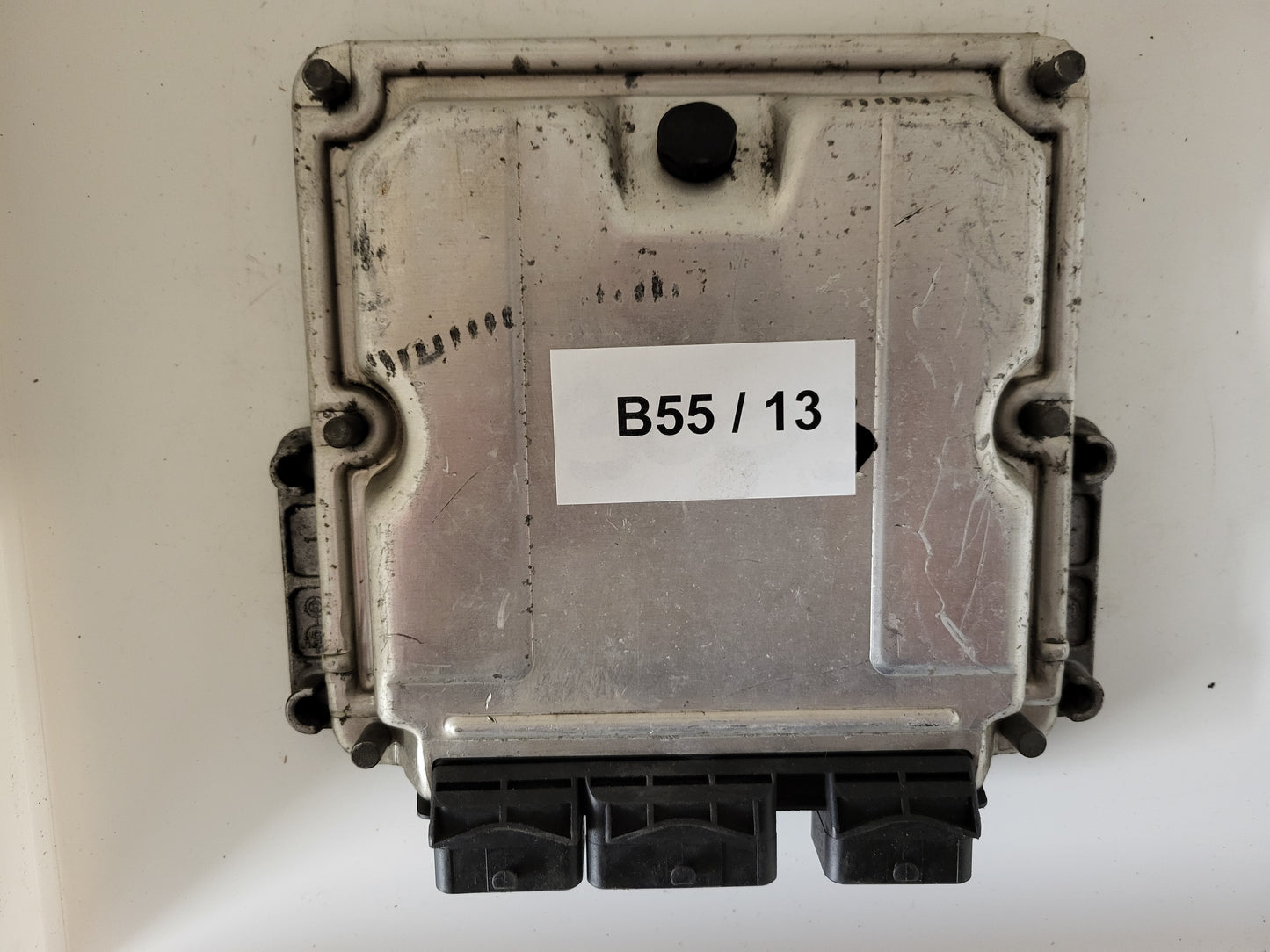 Citroen Xsara ECU / 0281011518 / 9658373180 / EDC15C2 / BOSCH