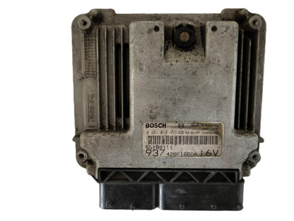 ALFA ROMEO 147 ECU / 0281010455 / 55188111 / BOSCH