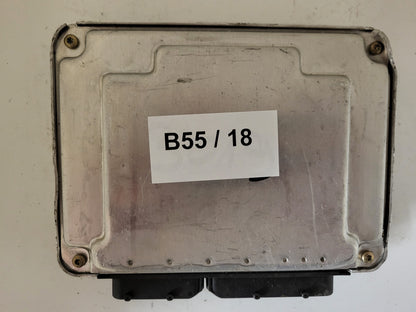 VW PASSAT ECU / 038906019EP / 0281010701 / EDC15P+ / BOSCH