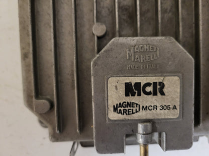FIAT LANCIA ALFA ROMEO ECU / MCR305A / MCR 305 A / MAGNETI MARELLI