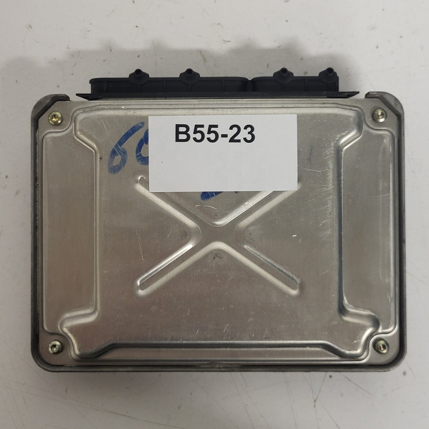 Fiat Seicento 600 ECU / 55187372 / IAW 4AF.M9 / 61600.627.05 / HW204 / MAGNETI M