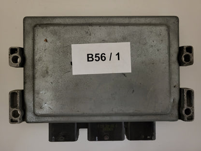 Renault ECU / S120200116A / 8200937869 / 8200700695 / S120200116 / SIM32