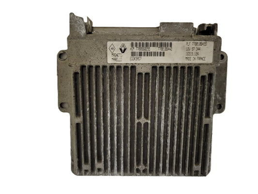 Renault Clio ECU / 7700108455 / HOM7700868295 / 7700108442 / MAGNETI MARELLI