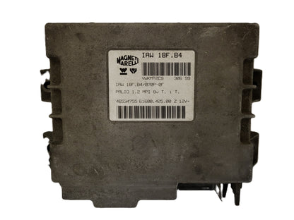 Fiat Palio 1.2 ECU / 46534755 / IAW 18F.B4 / 61600.425.00 / MAGNETI MARELLI